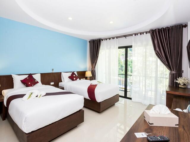 фотографии Andaman Pearl Resort изображение №32