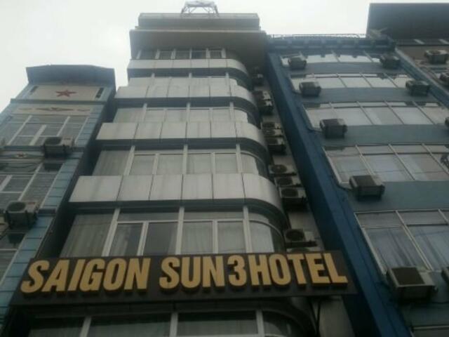 фото отеля Saigon Sun Hotel 3 изображение №1