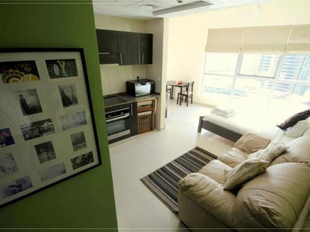 фотографии Dubai Apartments - Marina - Bay Central изображение №16