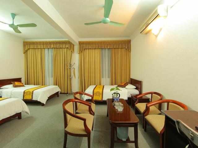 фото отеля Khan Quang Do Hotel изображение №5