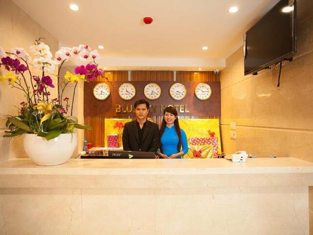 фото отеля Blue Sky Phu Quoc Hotel изображение №9