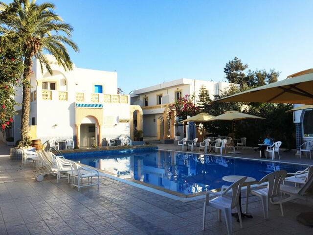 фотографии отеля Hotel Djerba Saray изображение №19