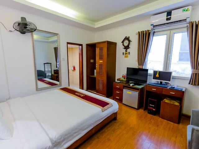 фото A25 Hotel - Quang Trung изображение №14