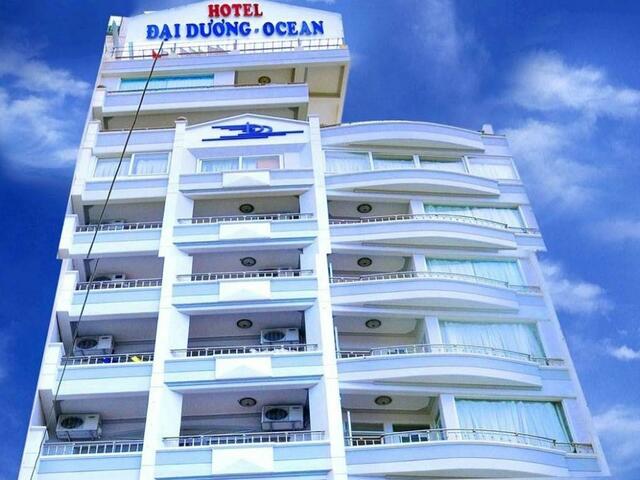 фото отеля Ocean Hotel Nha Trang изображение №1