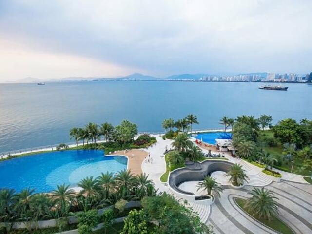 фотографии отеля Fenghuang Island Yacht International Hotel изображение №3