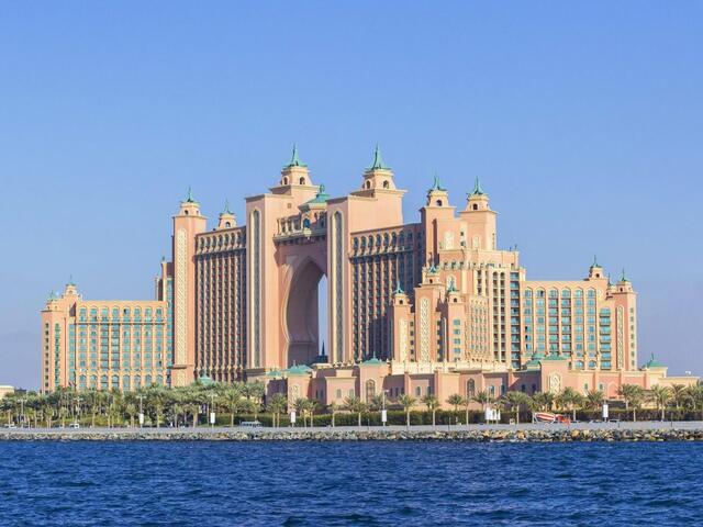 фотографии Dubay Luxury Stay - Dubai Marina изображение №28