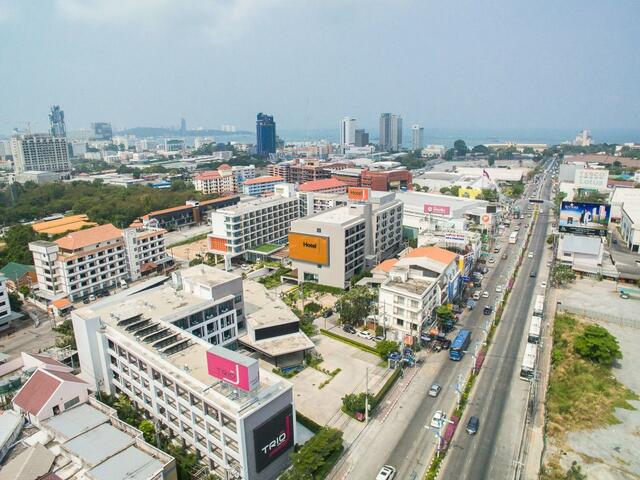 фото отеля J Inspired Hotel Pattaya изображение №29