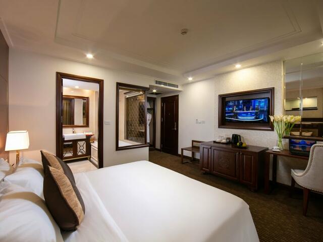 фото Rex Hanoi Hotel изображение №18