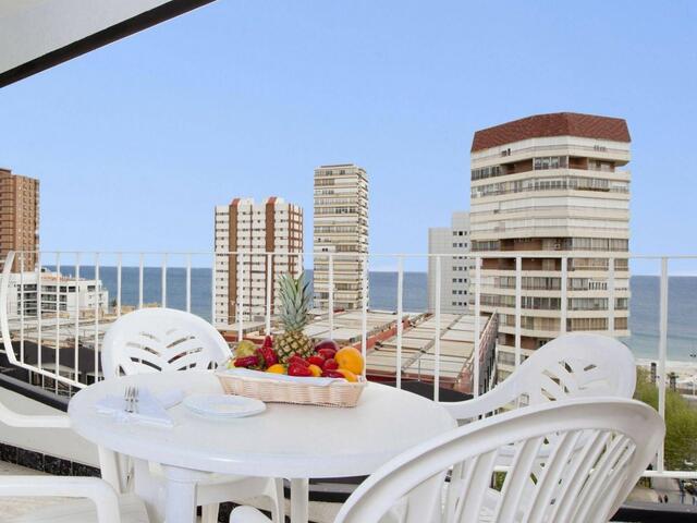 фото отеля Apartamentos Torre Belroy изображение №21