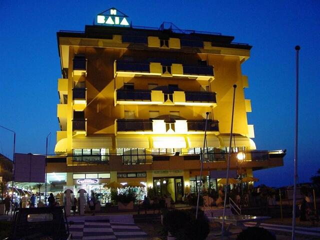 фото отеля Hotel Baia изображение №1