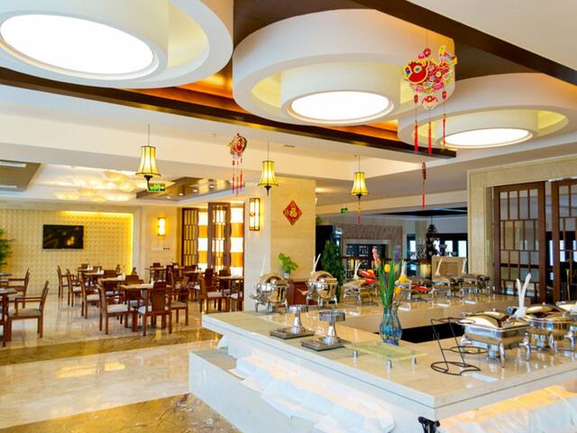 фото Kangte Wangfu Hotel Of Resort And Conference изображение №18
