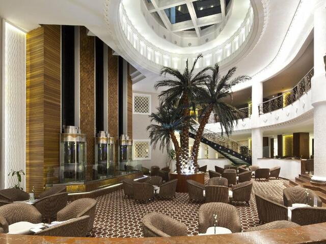 фото Ikbal Thermal Hotel & SPA изображение №46