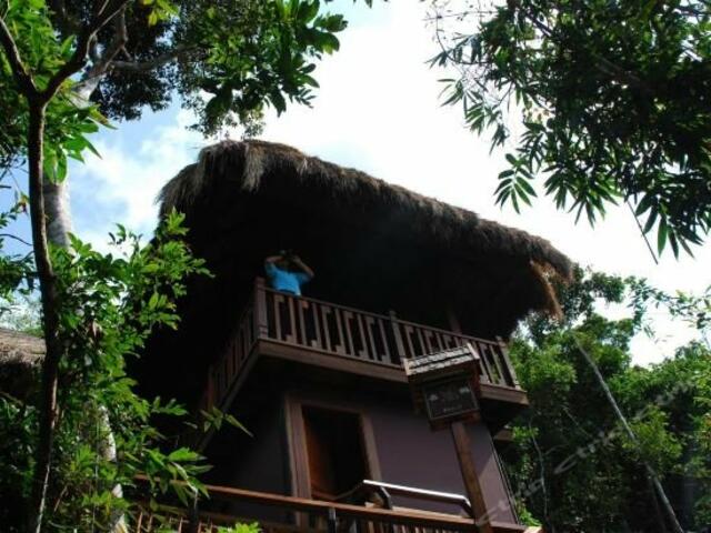 фото Yalong Bay Earthly Paradise Birds Nest Resort изображение №18