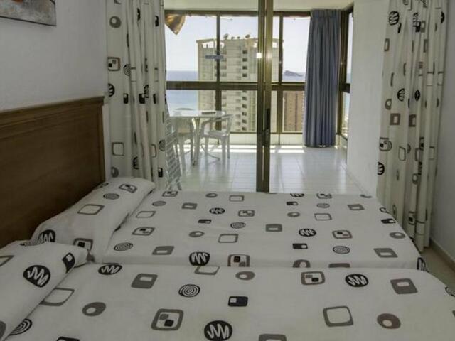 фото отеля Apartamentos Gemelos 2 - Beninter изображение №25