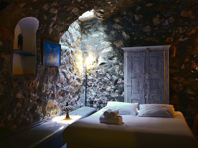 фотографии Villas & Mansions of Santorini Island изображение №12
