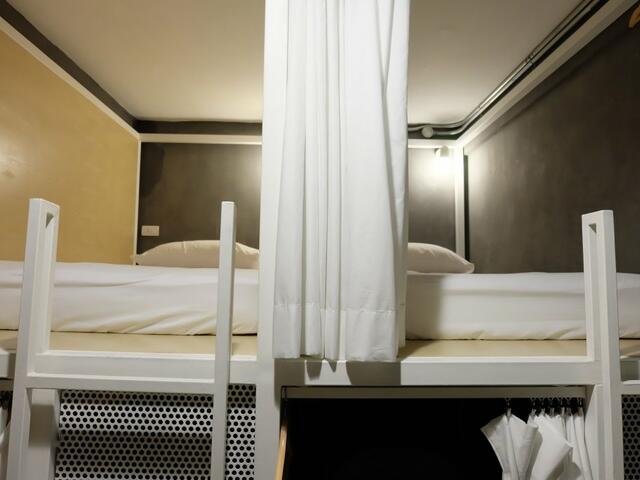 фото On the bed Hostel изображение №10