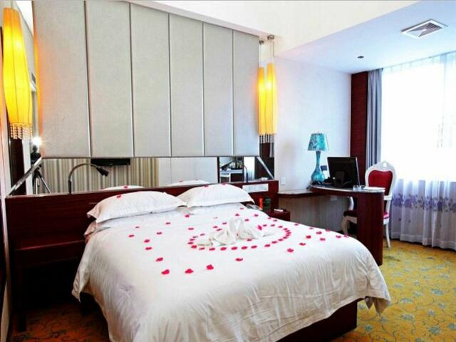 фотографии отеля Huangma Holiday Hotel изображение №31