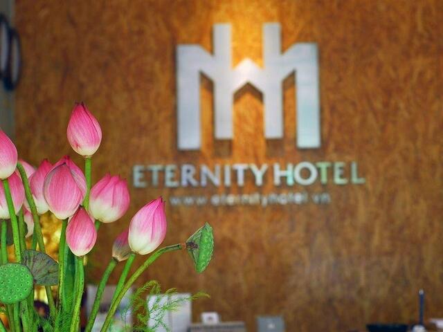 фотографии отеля Hanoi Eternity Hotel изображение №15