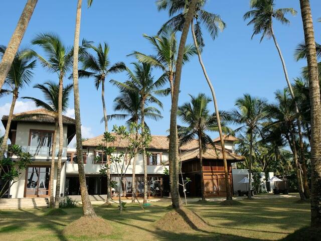 фотографии отеля The Villa by Contemporary Ceylon изображение №3