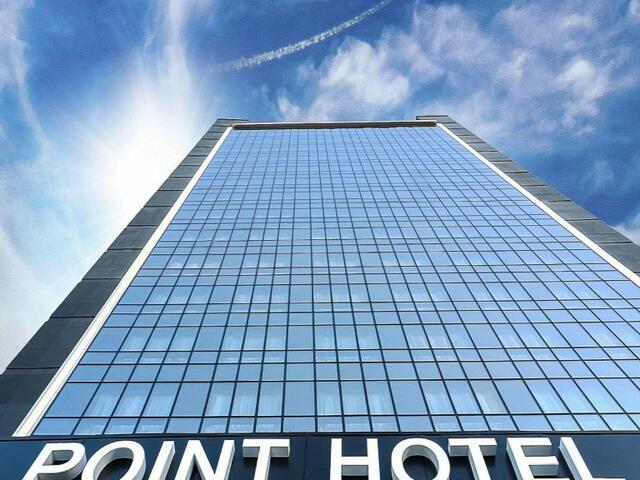 фото Point Hotel Ankara изображение №10
