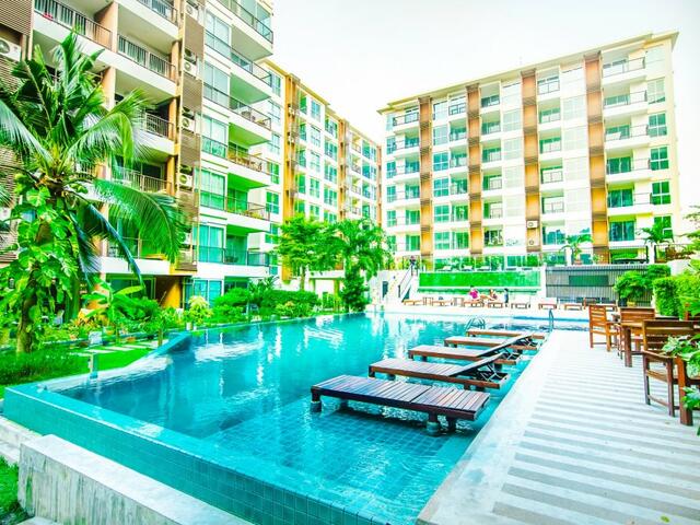 фото отеля G Residence Pattaya изображение №5
