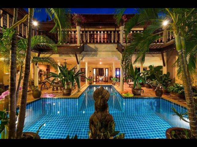фото отеля Baan Sijan Villa Resort изображение №25