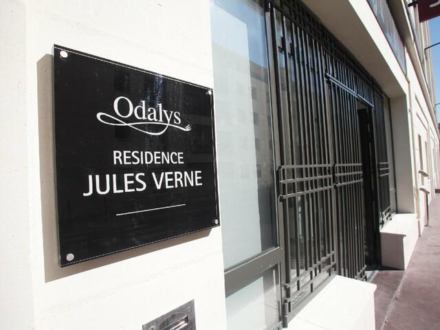 фото отеля Odalys City Paris Levallois изображение №1