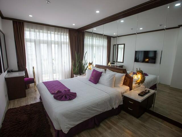 фотографии отеля Hanoi Suji Hotel изображение №11