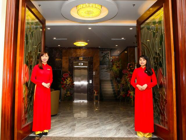 фотографии отеля A1 Hill Hanoi Hotel изображение №15