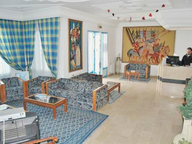 фото отеля Hotel Corniche Monastir изображение №13