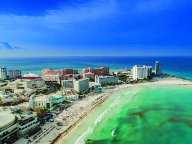 фото All Inclusive Arts Hotel Cancun Beaches Zone изображение №2