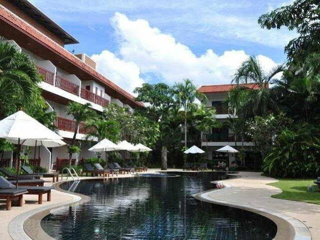 фотографии отеля Salathai Resort Patong изображение №7
