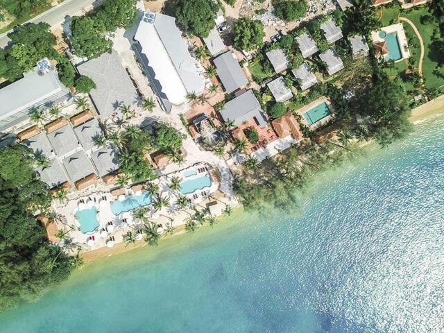 фото отеля Villa Cha-Cha Krabi Beachfront Resort изображение №5