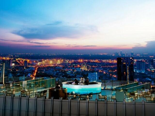 фото Marriott Executive Apartments Bangkok, Sukhumvit Thonglor изображение №38