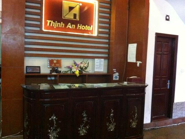 фото Thinh An Hotel изображение №14