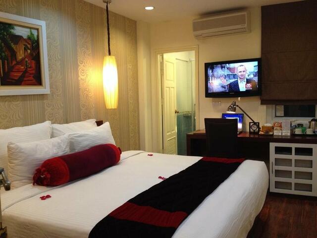 фото Hanoi Trendy Hotel & Spa изображение №26