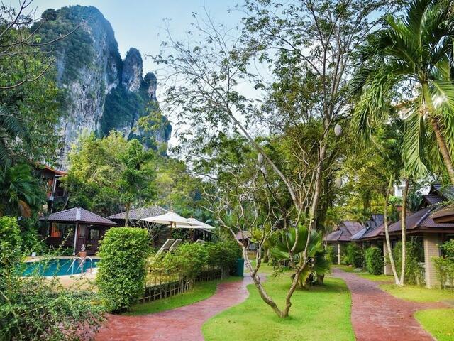 фотографии отеля Frank Ao Nang Krabi Resort изображение №3