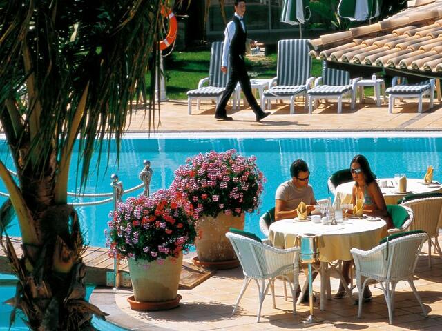 фото отеля Vital Suites Residencia, Salud & Spa изображение №21