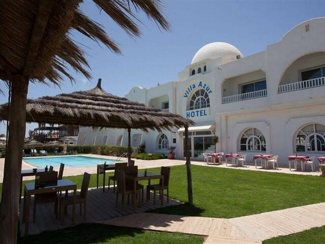 фото Villa Azur Djerba изображение №6
