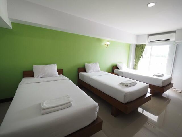 фото отеля Phuhi Hotel изображение №17