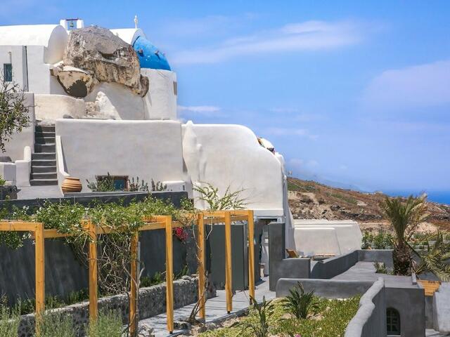 фото Santorini Villas изображение №14