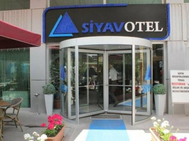фото отеля Siyav Otel изображение №1