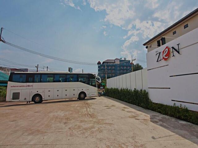 фото The Zen Hotel Pattaya изображение №2