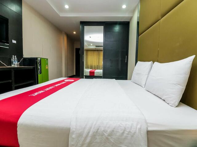 фотографии Nida Rooms Bangrak 12 Bossa at Le Platinum Residency изображение №16