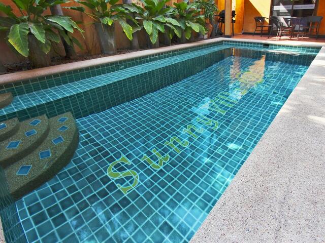фото отеля Jomtien Palace Pool Villa By Pattaya Sunny Rentals изображение №9