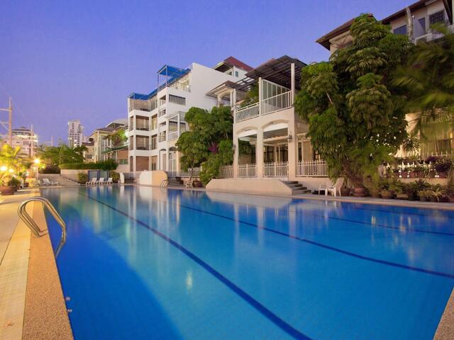 фото отеля Argyle Apartments Pattaya изображение №5