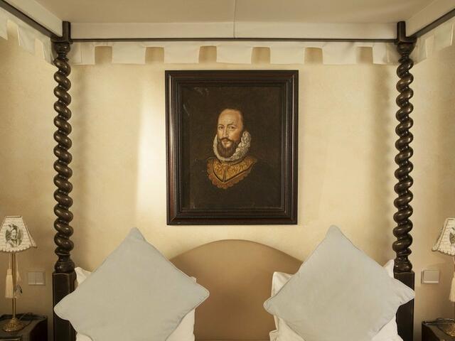фото отеля Residence Henri IV изображение №9