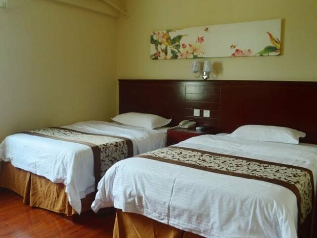 фото отеля GreenTree Alliance SanYa SanyaBay Hedong Road Hotel изображение №25