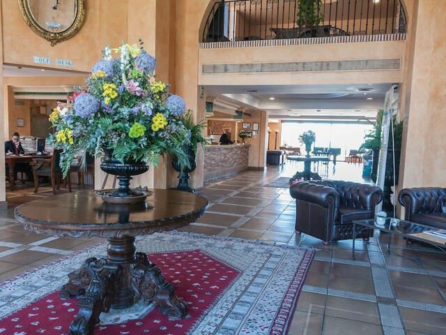фото Hotel Guadalmina Spa & Golf Resort изображение №34