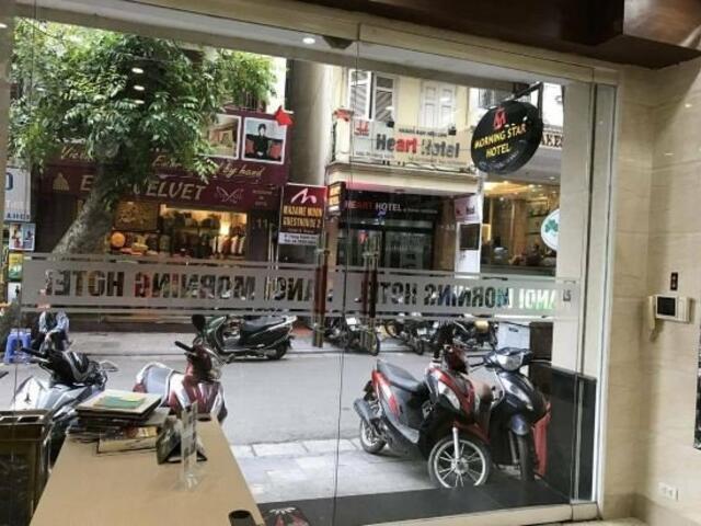фото Hanoi Morning Hotel изображение №18
